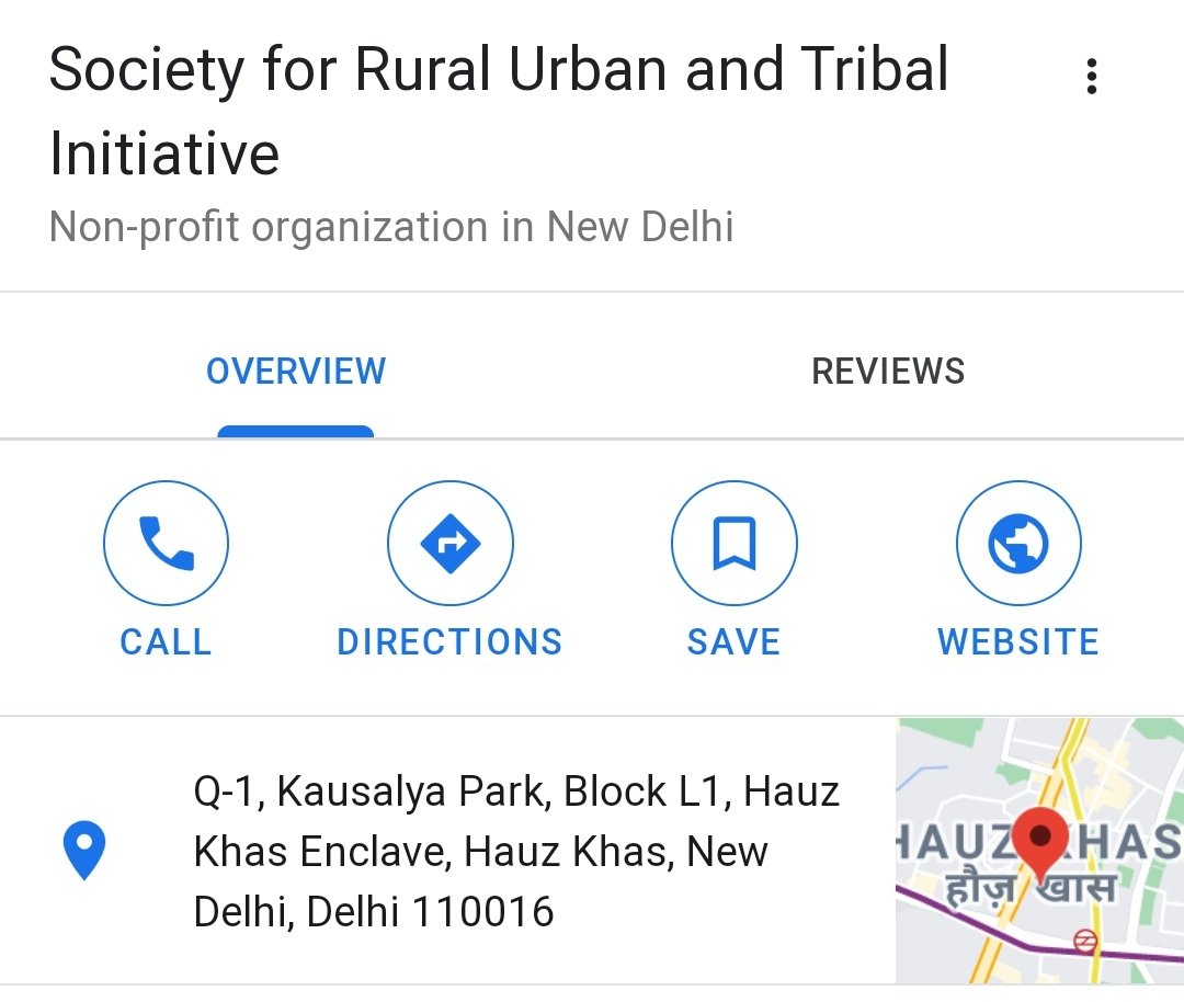 punarutthana's tweet photo. @by2kaafi Both are operated from the same address :-). #CSDIndia is expanding it's branches through SRUTI https://t.co/b0JjVy12BP