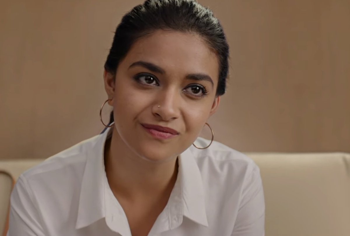 Dileep_VK18's tweet photo. Ma Keerthy fans Expectations ni ekkada thaganivaledhu Anna
@NARENcloseup
We are Waiting 😍💥 #TeamKeerthy
#KeerthySuresh
@KeerthyOfficial @smkoneru https://t.co/6P4z4NqMHu