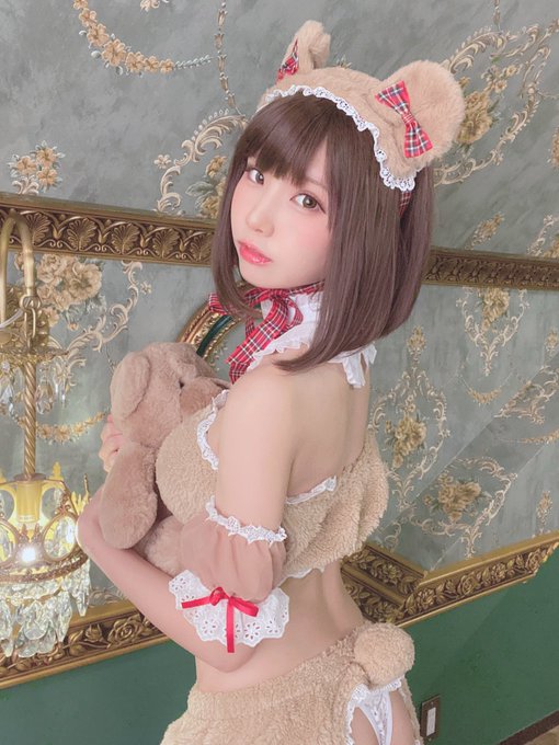 Twitterのコスプレ画像21