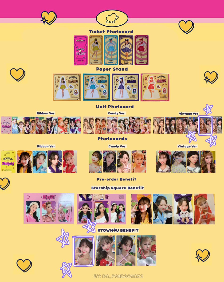 SOOBlNPOP's tweet photo. wtt !!! indonesia only ๐ฎ๐ฉ
wjsn #chocome hmph! photocard
have: dayoung ktown4u bene
want: soobin ktown4u bene
have: soobin/dayoung unit ribbon ver.
want: luda/dayoung unit vintage ver.
click the next โก๏ธ photo for wanted photocards!
#wjsntrade #wjsn_chocome ๐ https://t.co/XgCKvRG0Vq