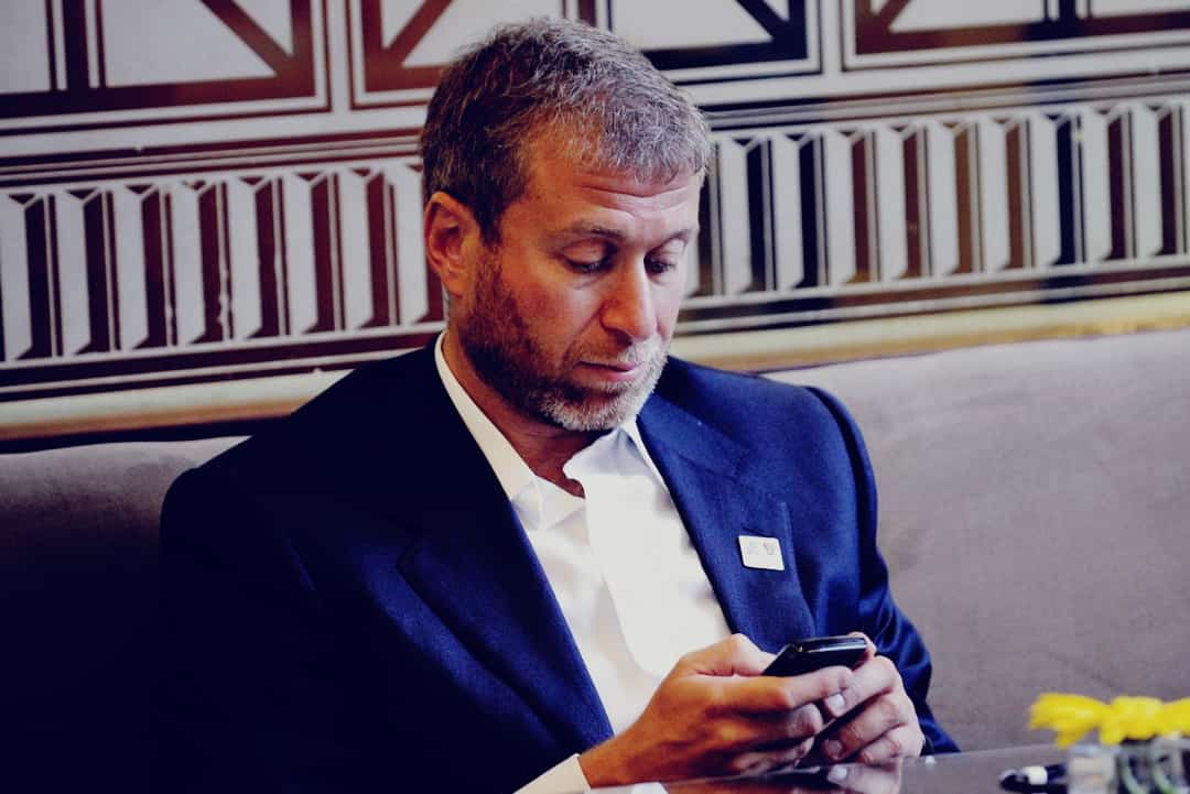 HAPPY birthday to you Roman Abramovich.. owner ... We love you 