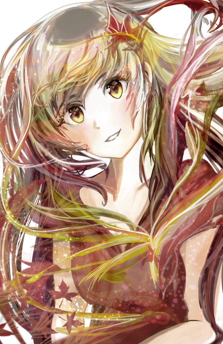 絵 イラスト 絵描きさんと繋がりたい 紅葉 秋 Illust I 遠い星のaki アキのイラスト