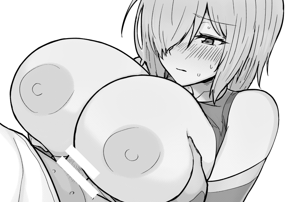 シールダーのくせにマスターにだけは相性有利をとってくる後輩wipです 