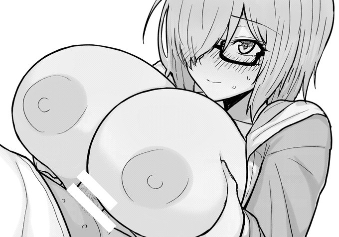 シールダーのくせにマスターにだけは相性有利をとってくる後輩wipです 