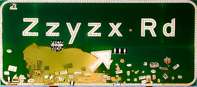 That road sign between Los Angeles and Las Vegas always  makes me smile. https://t.co/1lFxtCCPcw<a href="/tag/coronabullshit"class="tags"><span>#coronabullshit</span></a>