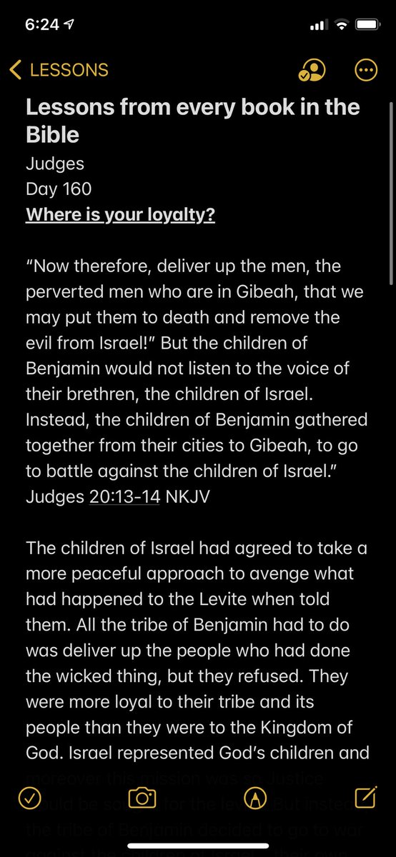 TheEffie_Bonful's tweet photo. Hi my loves ♥️ it’s day 161 of Lessons from every book in the Bible with a tough pill 💊 to swallow.  
We are called to please God alone. Standing up for the good of the kingdom and nothing else.  At any cost ! https://t.co/POLj6t2X0R