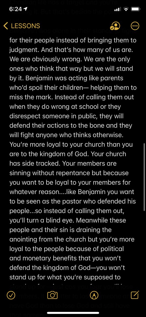 TheEffie_Bonful's tweet photo. Hi my loves ♥️ it’s day 161 of Lessons from every book in the Bible with a tough pill 💊 to swallow.  
We are called to please God alone. Standing up for the good of the kingdom and nothing else.  At any cost ! https://t.co/POLj6t2X0R