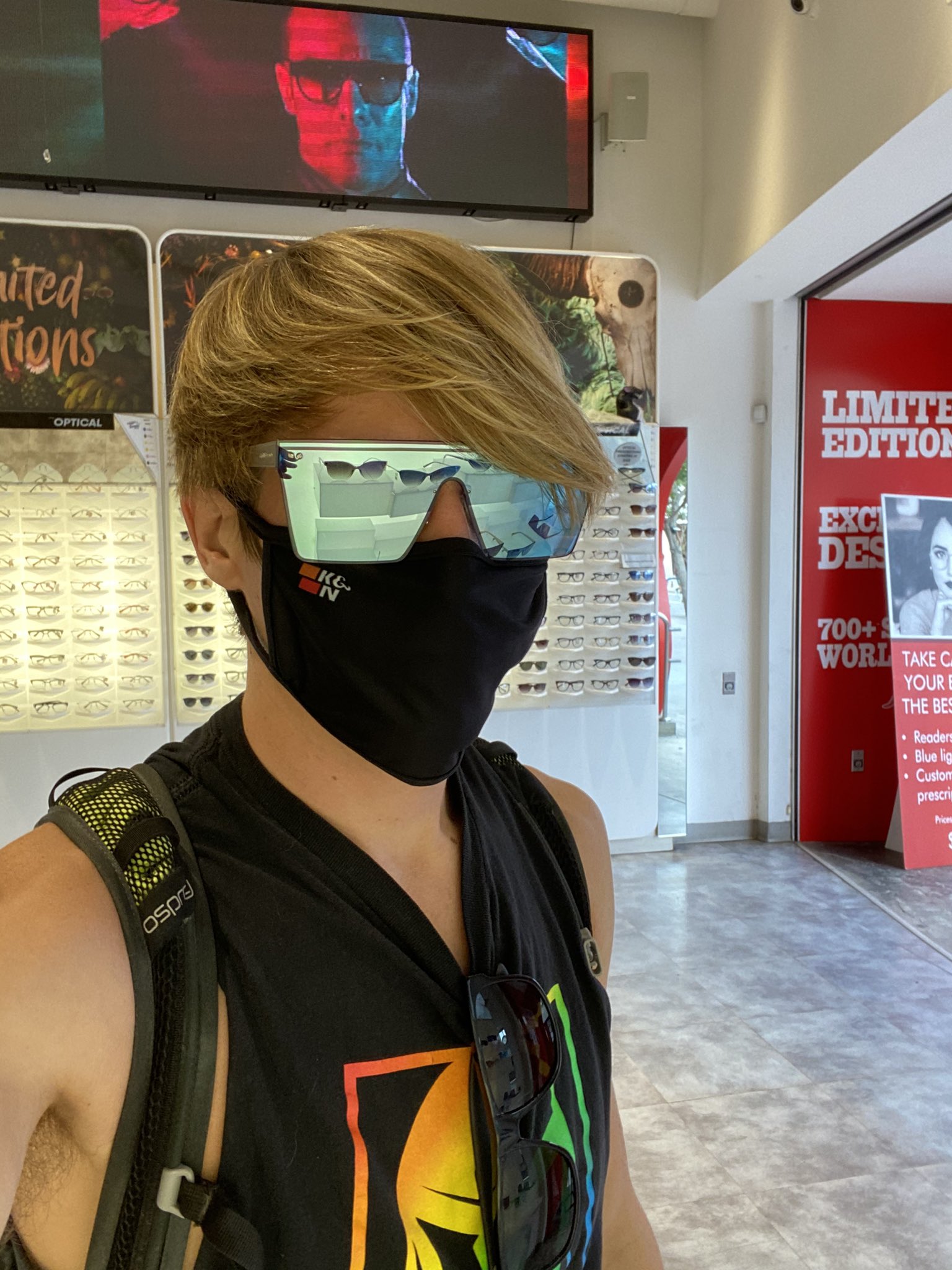 TW Pornstars - 1 pic. Kyle Ross. Twitter. Come with me if you want to ...