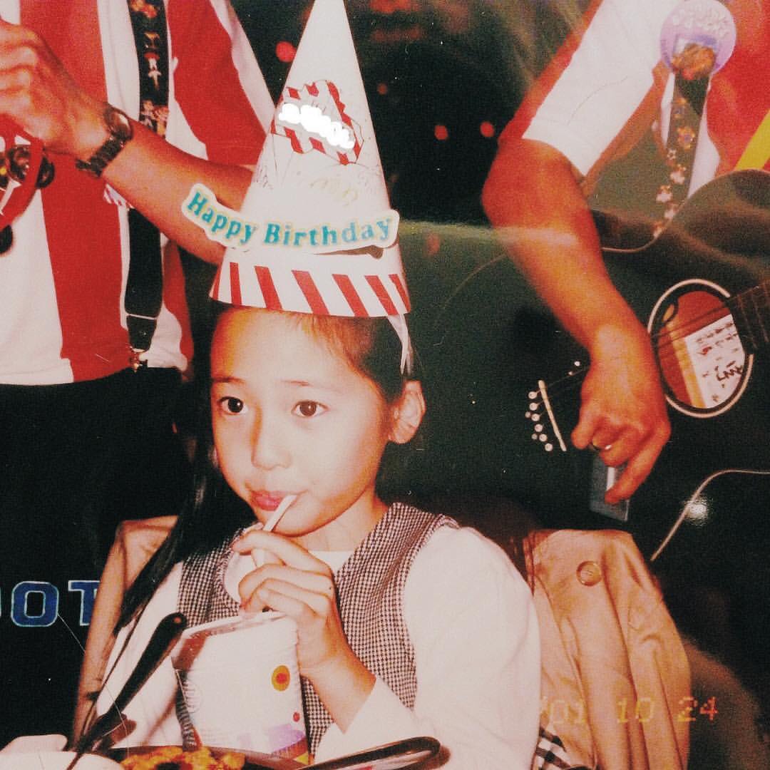 Happy Birthday Krystal Jung   
