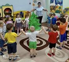 <a href="/Tularegion71/">Правительство ТО</a> Теплинские малыши продолжают открывать мир gazetateploe.ru/news/teplinski…