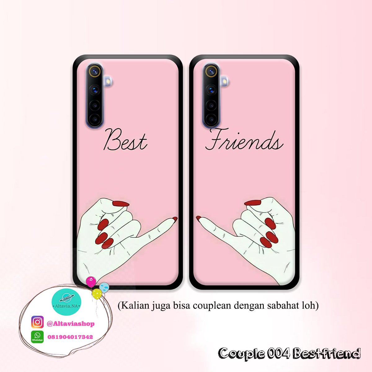 altaviashop's tweet photo. #couplecase #bucin #casepremium #customcase #soulmate #bucinsquad  #pacaridaman https://t.co/YaEKKkcHIX