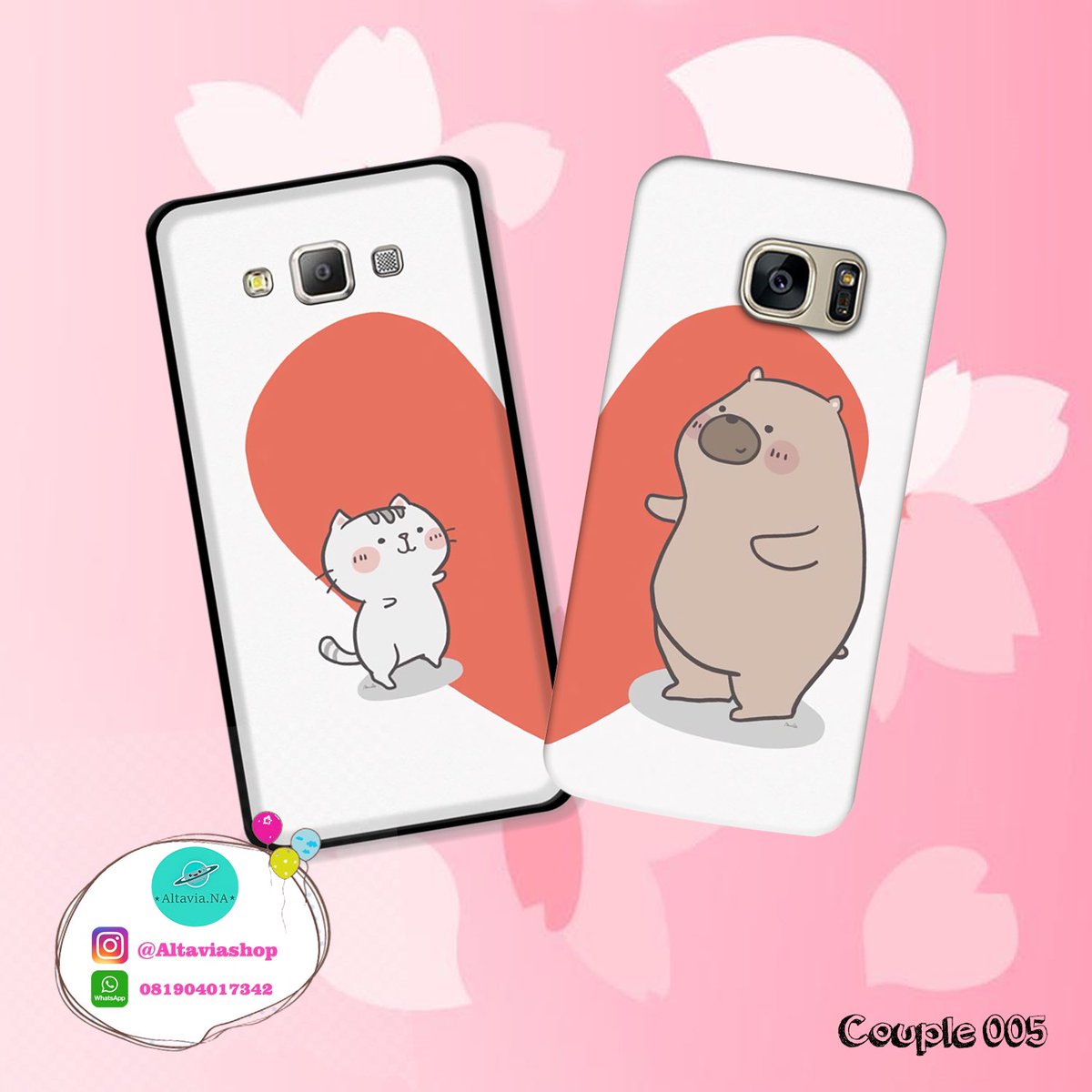altaviashop's tweet photo. #couplecase #bucin #casepremium #customcase #soulmate #bucinsquad  #pacaridaman https://t.co/YaEKKkcHIX