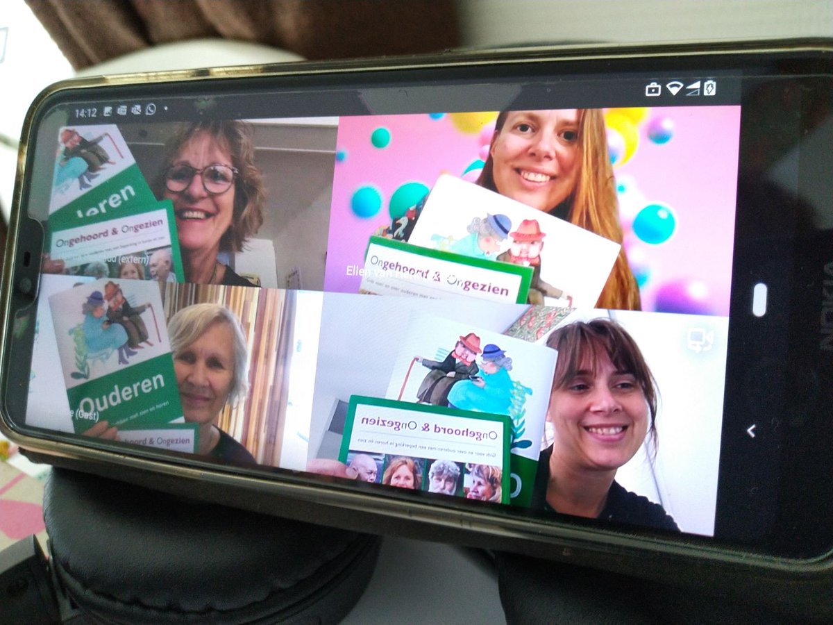 Verkrijgbaar : 2 boeken ; Ouderdoofblindheid. Oren, Ogen, Ouder
alshorenenzienjevergaan.nl/2-boeken/