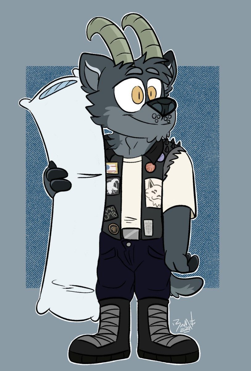 BillyBroccy2's tweet image. Hi there, I'm Billy. Dumb goat, I commission a lot of art, and I'm learning how to draw, here's my refs.