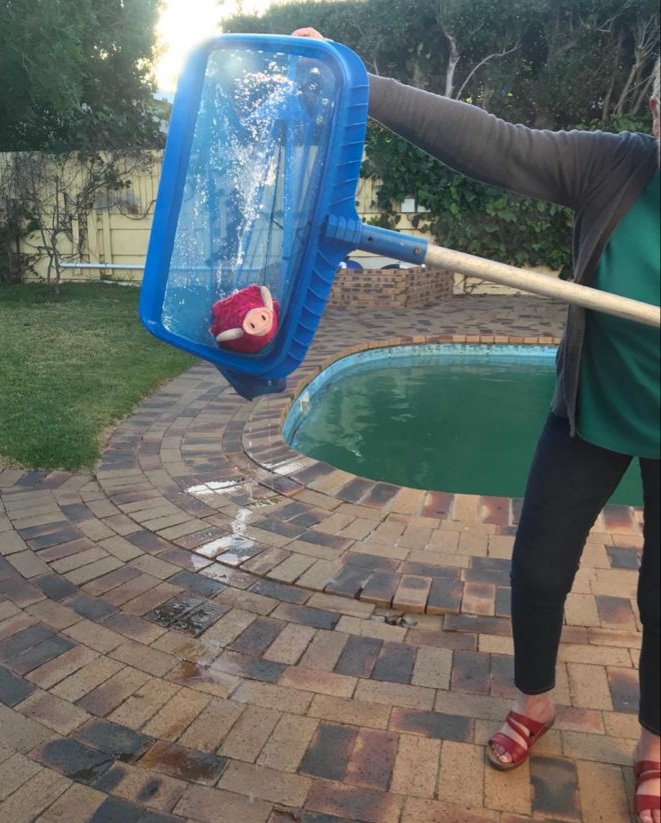 My Breaking Bad moment #BreakingBad #pinkthings #skyfall #poolparty