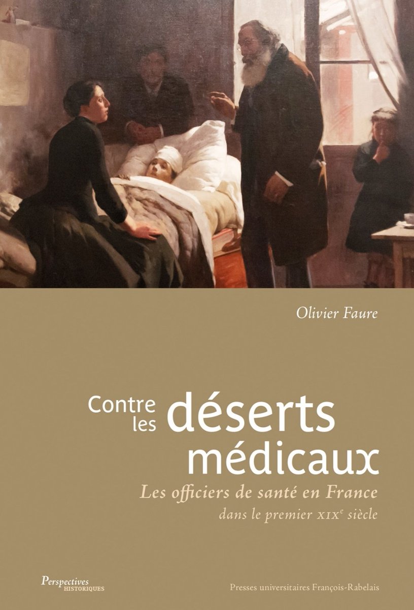 Dans son dernier ouvrage, l'historien de la médecine Olivier Faure entend réhabiliter les officiers de santé qui jouèrent un rôle important dans la médicalisation des campagnes françaises durant la première moitié du XIXe siècle. L'apport est considérable. 