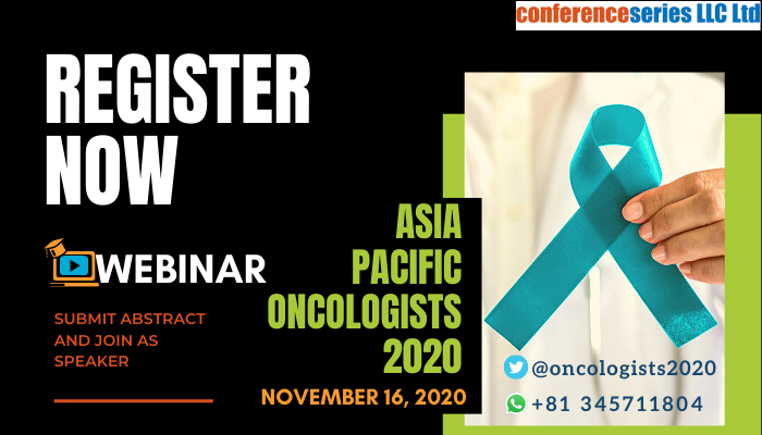 oncologists2020's tweet photo. Publish your full length with us and get:
- Speaker opportunity in Webinar
- E-Certificate of Presentation
- Online publication of Abstract and Biography in our website which has 25 Million+ visitors
- 2 nights' accommodations free for next physical conference.
#Cancer #oncologia https://t.co/M2agldcwhv