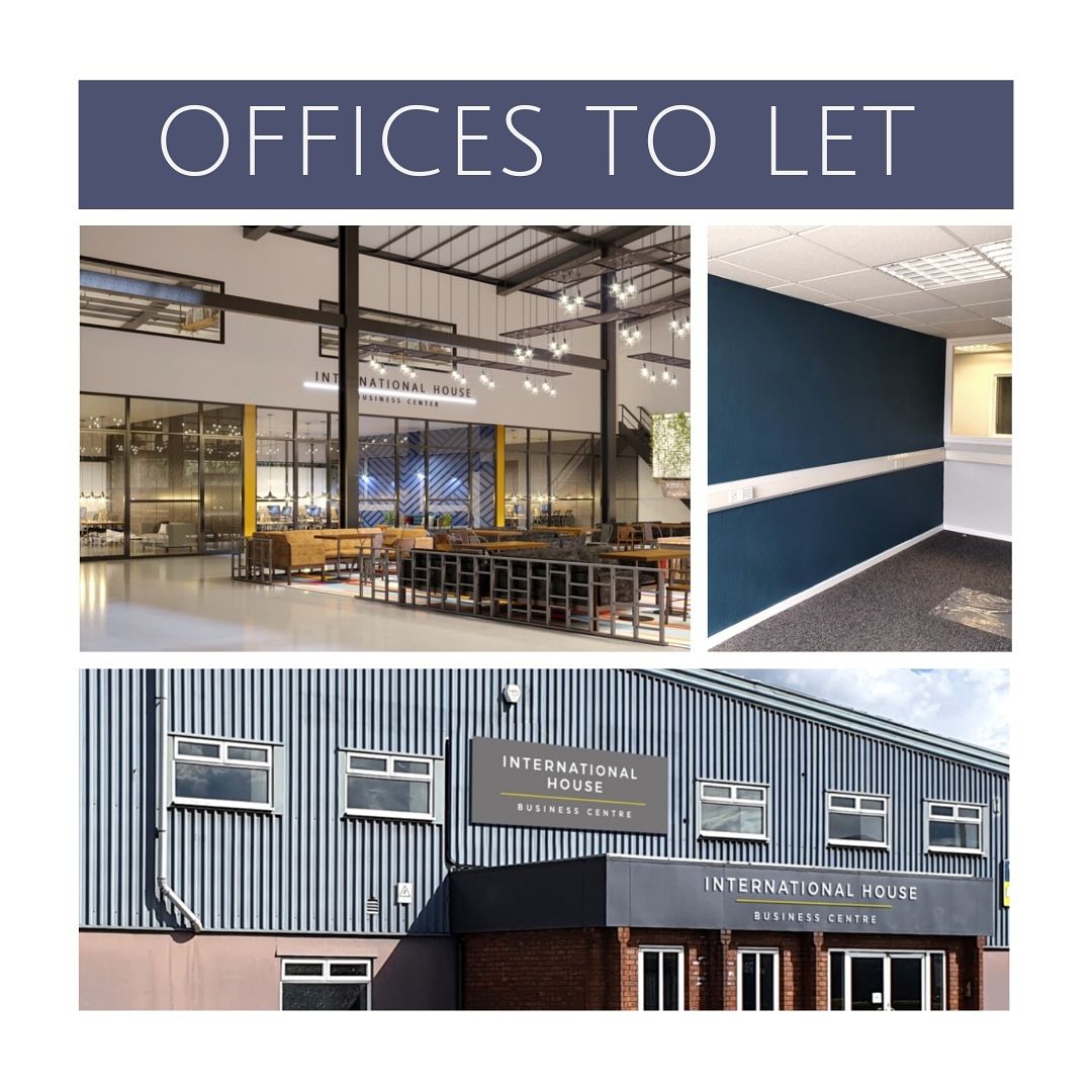 intlhouse1's tweet photo. *LIMITED OFFICE SPACE REMAINING* 

We have a fantastic range of smaller #office #space available with #coworking &amp; character #breakoutspaces 
☎️ 01268 916 030 
#industrialdesign #artisan #wellbeing #wellness #bespokeoffices #canveyisland #worklife #smartworking #flexibleterms https://t.co/YLGbDhDjYD