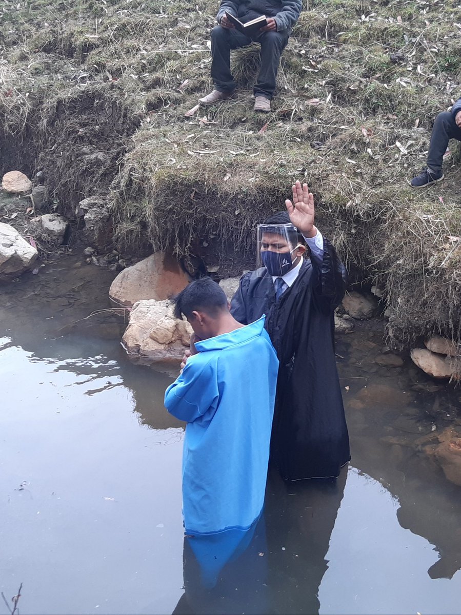 Gracias Señor por tu gracia maravillosa que me llamó a ser un pastor adventista. Te entrego mi corazón y renuevo mi compromiso de cuidar de tu iglesia y prepararla para su encuentro contigo. #PastorAdventistaUPS <a href="/AdventistasMSOP/">Adventistas MSOP</a>