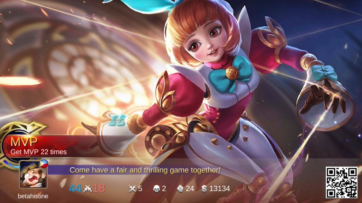 maeannhong's tweet photo. Come join my Squad, Let us face off against the world's best MOBA players together!
https://t.co/2ZLHpAswrM https://t.co/rL7splJZFa