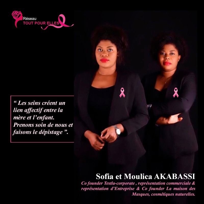 MaisonMasques's tweet photo. Tous ensemble contre le cancer de sein .......

https://t.co/kc7pge7fFy

#octobrerose https://t.co/Y8PxCf5VJS
