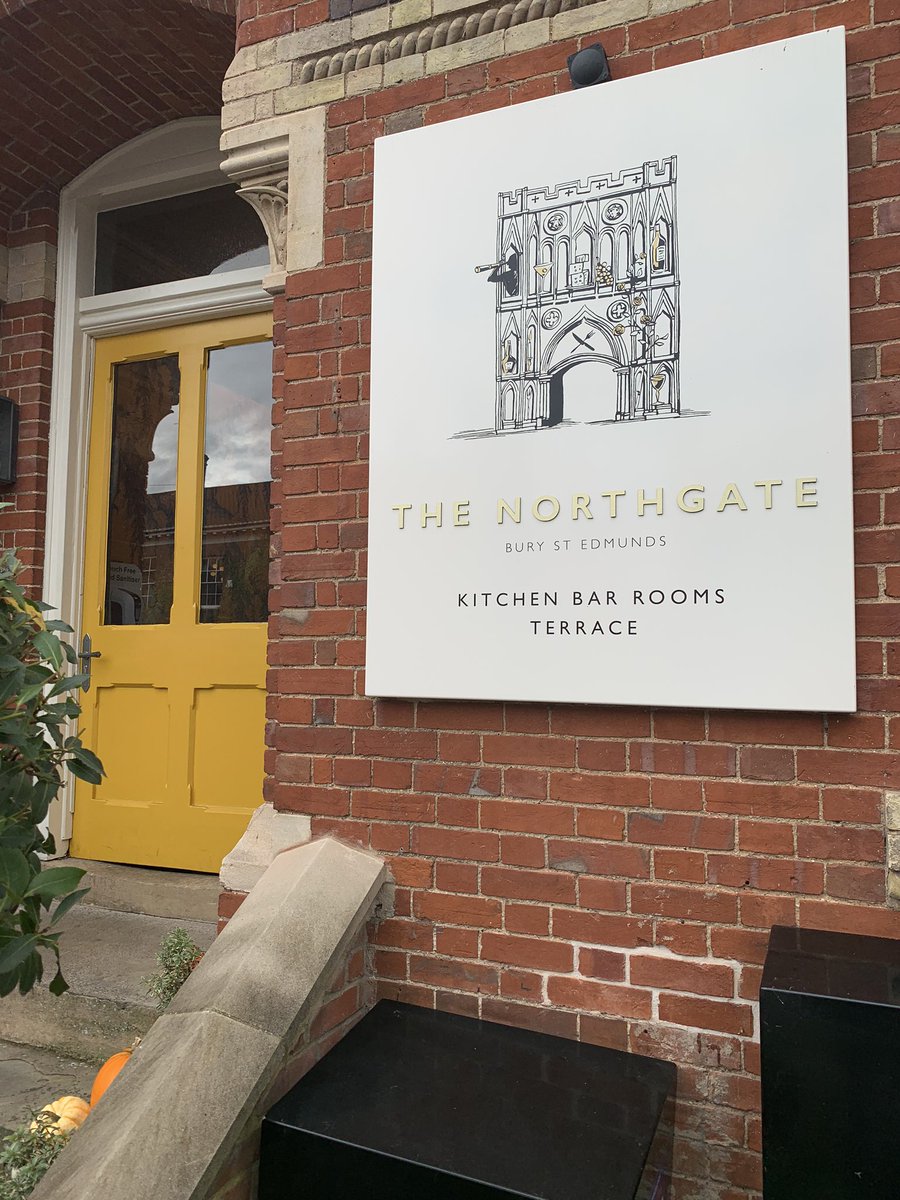 Delicious things are happening for 
J &amp; D’s wedding day 💕

<a href="/northgatebury/">The Northgate</a> #BuryStEdmunds #Suffolk