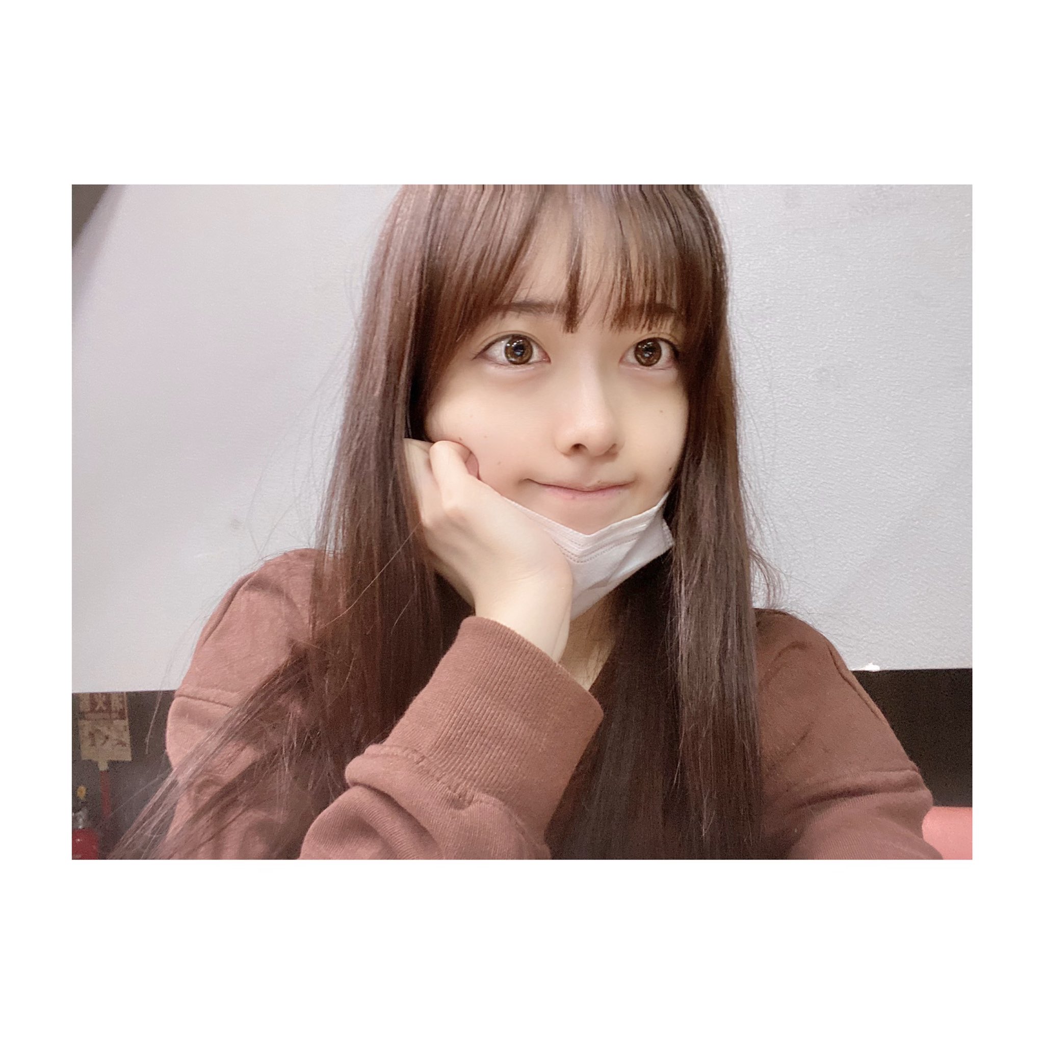 礒部花凜 Official 需要があるか分かりませんが 薄化粧派の皆さんへ どうぞ T Co 75znp1c4m4 Twitter