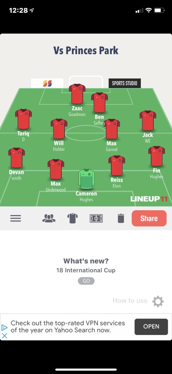 Cup game today Vs Princes Park. hoping we can get back to winning ways, #UptheWorth
