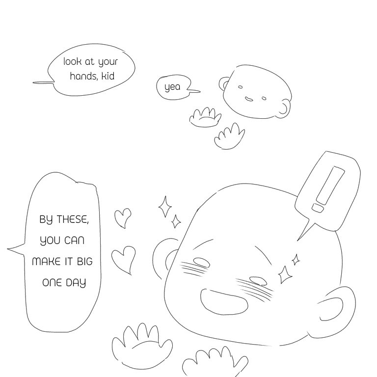 Listen, kids 
