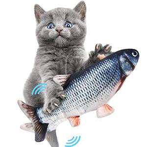 SjoerdPostma2's tweet image. Floppy Fish Cat Toy Simulation tuppu.net/c1510c8d #CATSFISHBILLIE #Shopify #FloppingFish