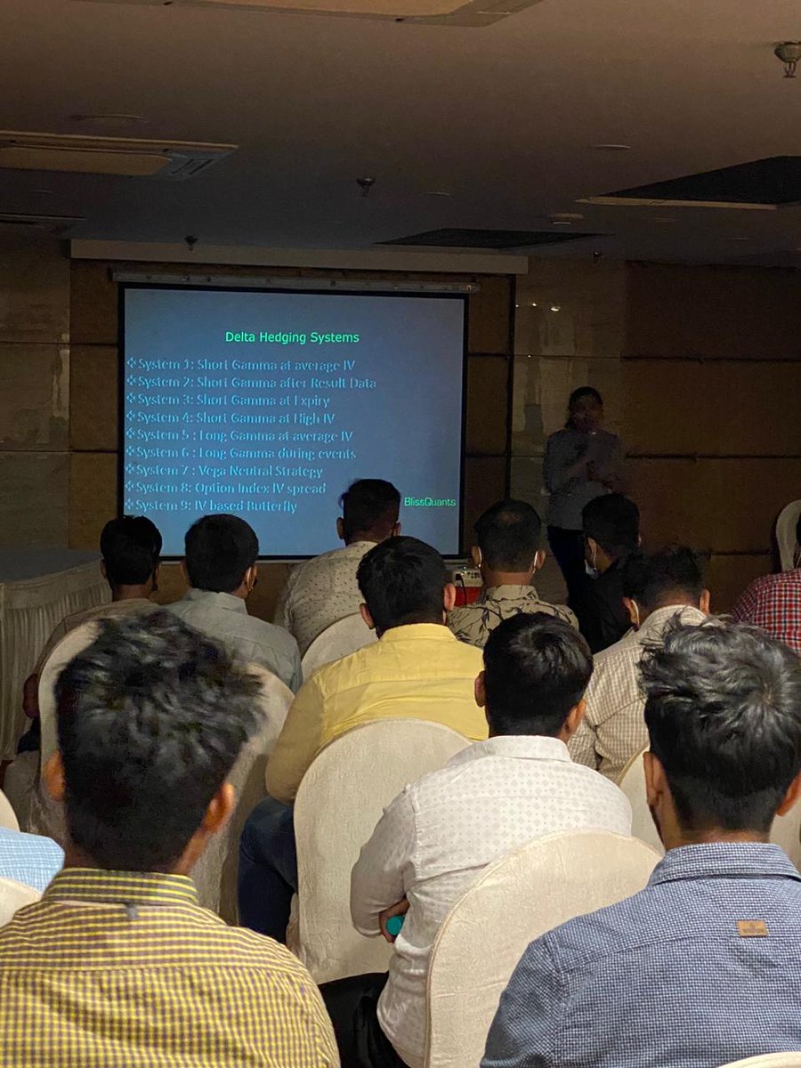 acagarwal_in's tweet image. Introducing Delta Hedging in Vadodara !
.
#deltahedging #deltaivheavy #hedging #vadodara #baroda #vadodara_baroda #acagarwal #keepinvesting #sensex #nifty50 #nifty #trading #stockmarketopportunities #stocks #gujarat #saturdayvibes #seminar #happyday