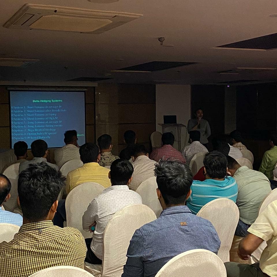 acagarwal_in's tweet image. Introducing Delta Hedging in Vadodara !
.
#deltahedging #deltaivheavy #hedging #vadodara #baroda #vadodara_baroda #acagarwal #keepinvesting #sensex #nifty50 #nifty #trading #stockmarketopportunities #stocks #gujarat #saturdayvibes #seminar #happyday