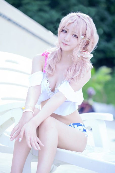 Twitterのコスプレ画像53