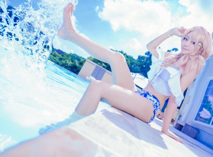 Twitterのコスプレ画像54