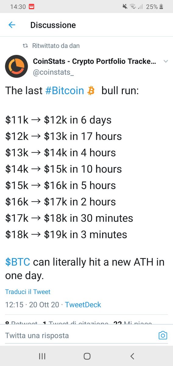 crypto2k20's tweet photo. Crescita più lenta rispetto al 2017. È un segnale positivo?  Crescita lenta =crescita duratura????#BTC #Crypto #cryptocurrency #cryptotrading #CryptoTwitter https://t.co/3n8A2cWplF