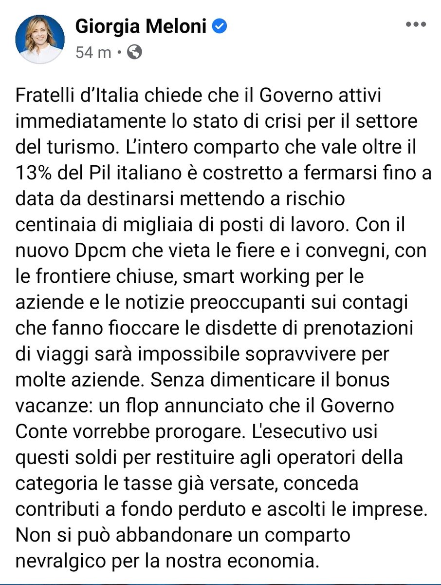 Fratelli d'Italia 🇮🇹 tweet media