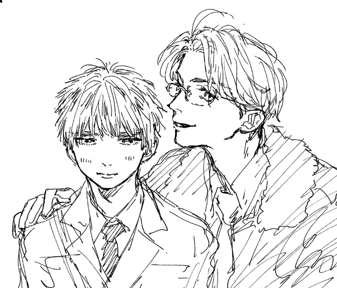 べ～え～年に一回だけ描く 