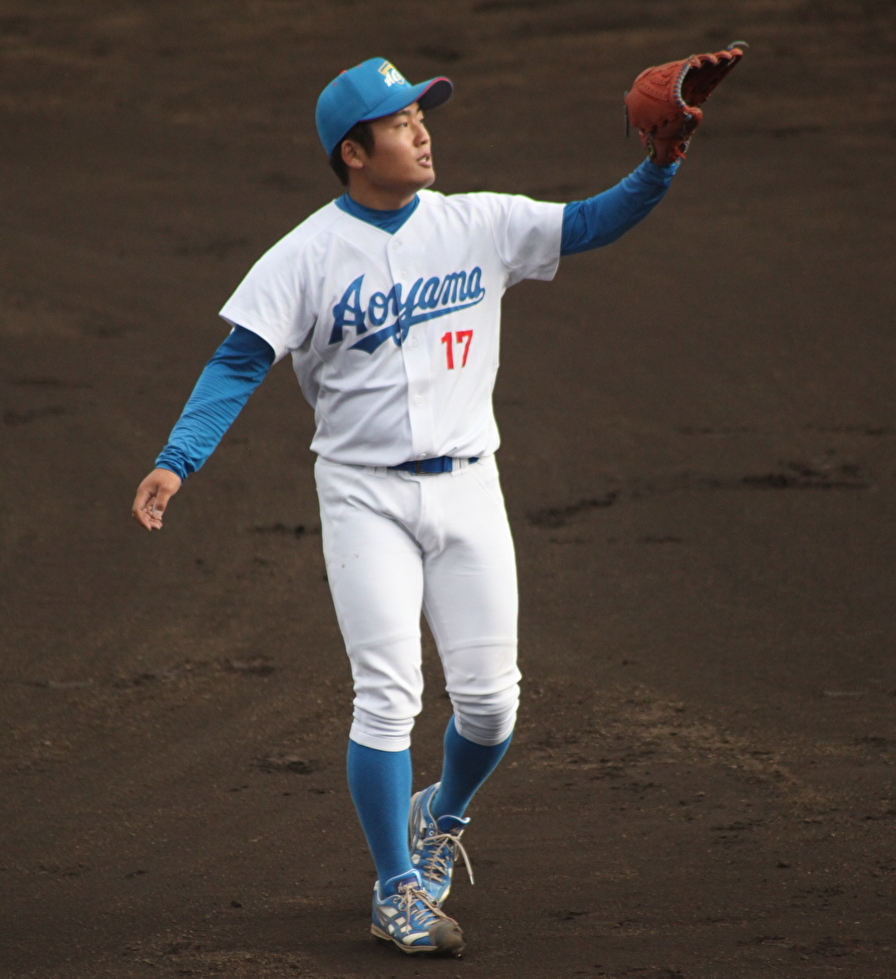 Nk 10 24 東都二部 松井大輔 投 青山学院大 県岐阜商 Nk 10 24 東都二部 松井大輔 投 青山学院大 県岐阜商