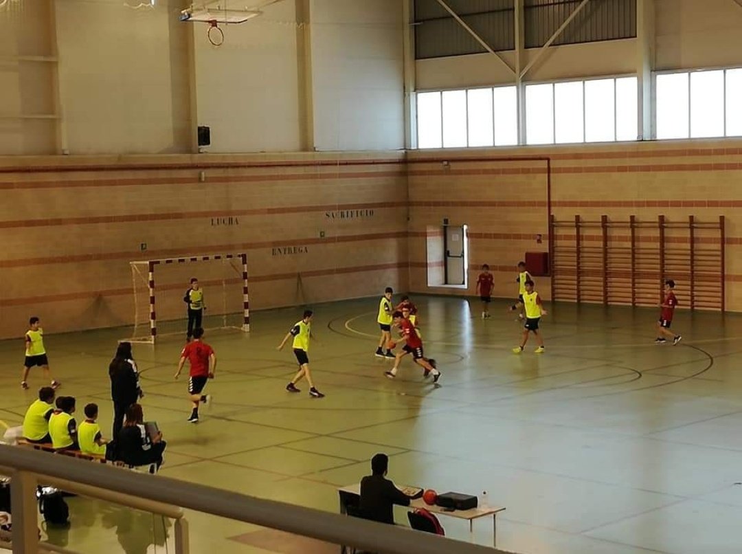 cbmelike's tweet photo. Victoria de nuestros Infantiles por 27-21 esta mañana contra Polanens Santa Pola, enhorabuena y a seguir así! #VamosElike 💪🏼 https://t.co/JQgNThOywc
