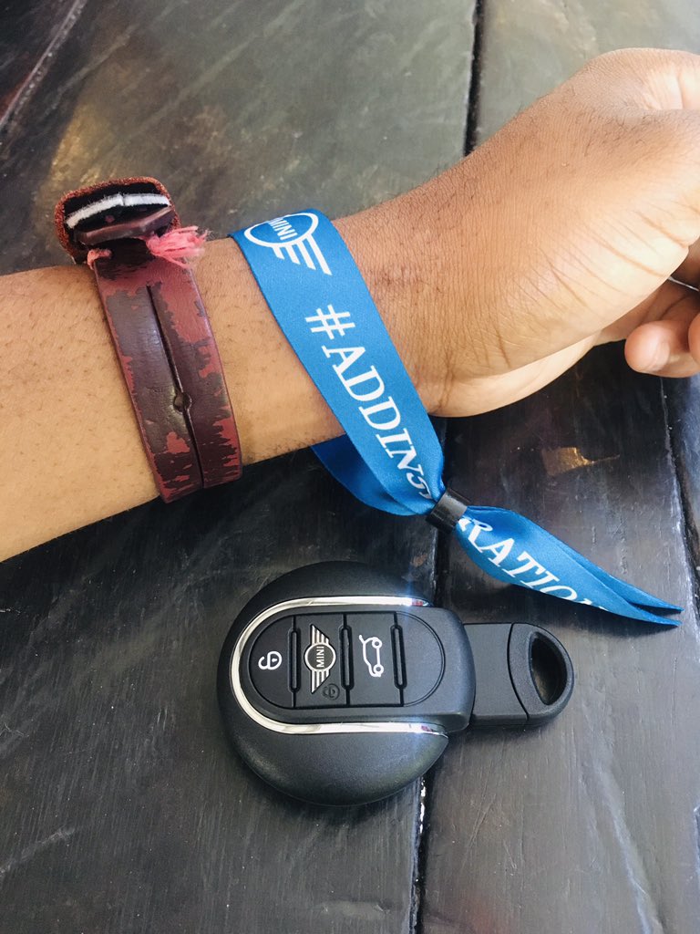 SthembelaM's tweet photo. #AddInspiration
#MINICountryman
#miniLCI
@MINISouthAfrica https://t.co/mMLVbSbJF4