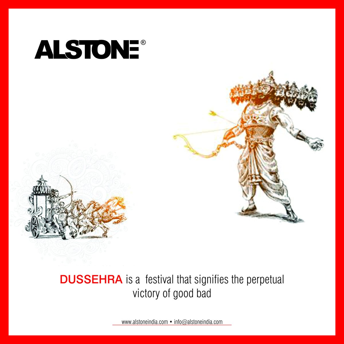 ALSTONEINTERNA1's tweet photo. HAPPY - RAM NAVMI AND DUSSEHRA
FROM Alstone Acp https://t.co/1IwRZVFBml