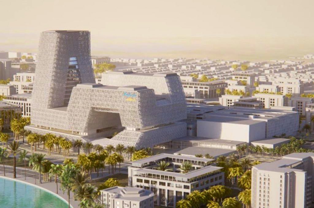 اخر ما توصلت اليه اعمال مبنى شركة #سابك الاداري الجديد على مساحة 66 ألف م2 في مركز وسط مدينة #الجبيل_الصناعية الجديد 

.
#مشاريع_الشرقية