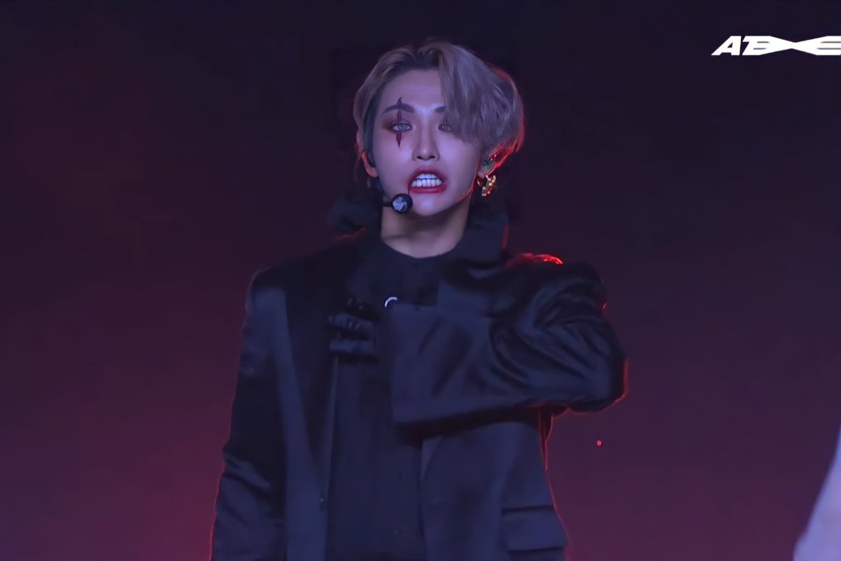 ༄‧₊˚. | wonderland halloween ver, part 1 @ATEEZofficial  #ATEEZ    #에이티즈    #SEONGHWA  #성화  #PORTOFCALL  #2_years_with_ATEEZ