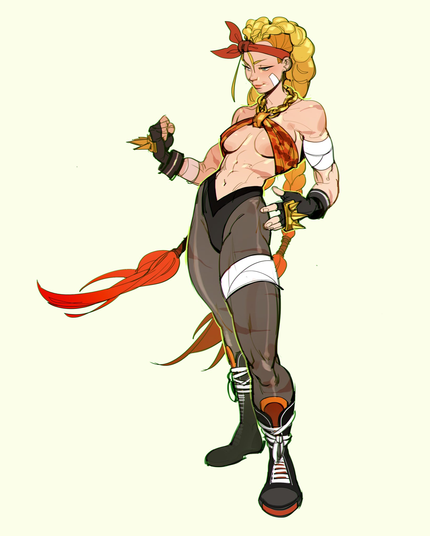 Cammy  Street Fighter V: Champion Edition