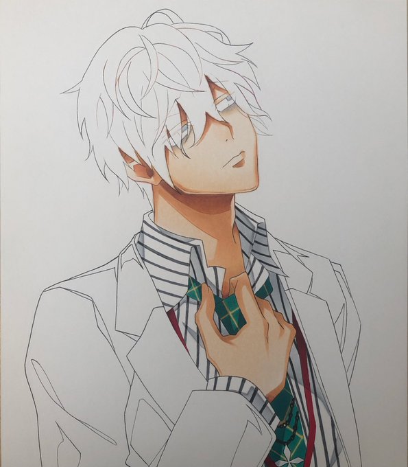 観音坂独歩 のtwitterイラスト作品 人気順