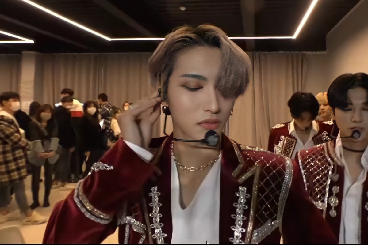 ༄‧₊˚. | encore @ATEEZofficial  #ATEEZ    #에이티즈    #SEONGHWA  #성화  #PORTOFCALL  #2_years_with_ATEEZ