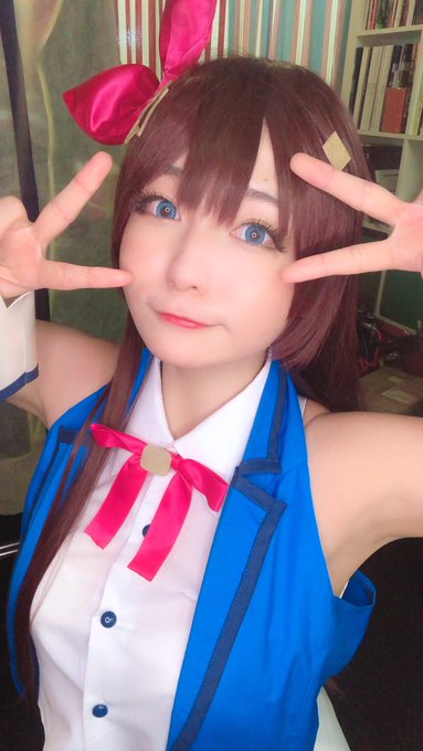 Twitterのコスプレ画像16