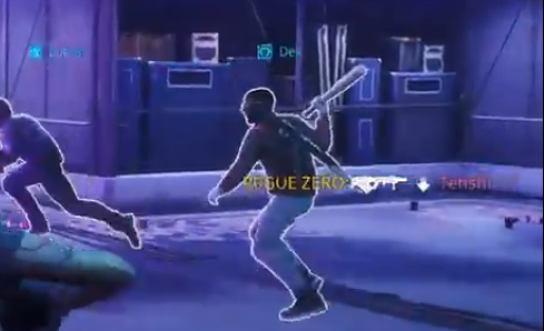 RoCoLeaks's tweet photo. NEW ROGUE LEAK:

"Fixer" (codename) - the rogue that was leaked a few months ago will release soon!
He will have the a baseball bat as a melee weapon and one of his primary weapons will be the D3D-i dmr!

#RogueCompany #RogueCompanyLeaks https://t.co/aOLyTLlKWU