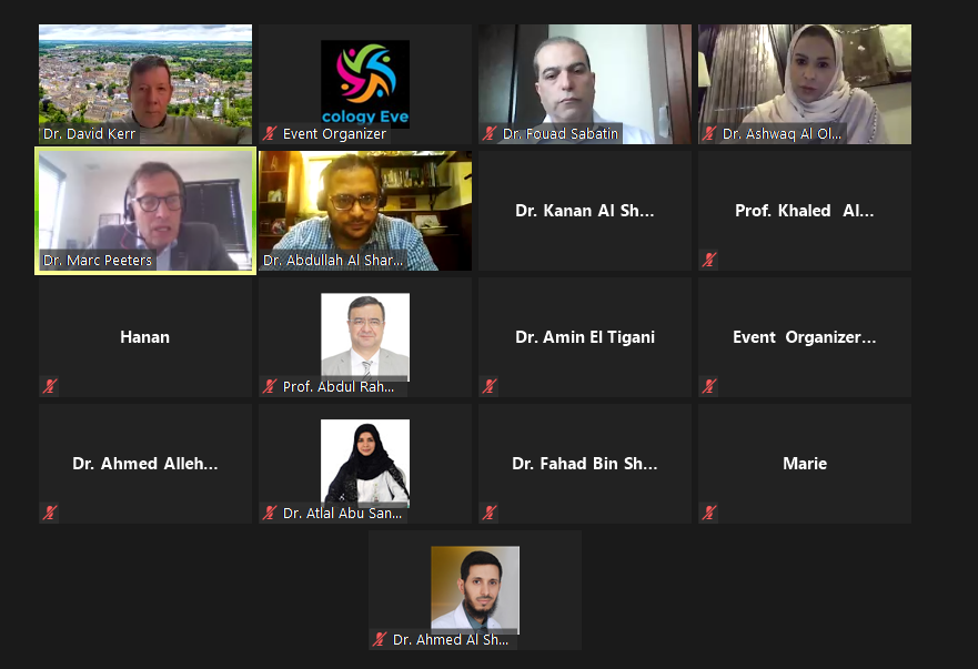 Oncology_Events's tweet photo. #POS20
To watch the live #broadcast use this link
https://t.co/HSWcnIA3kA
Live now
5 #CME #Free. #ksa #saudi #oncology
For free registration and CME use this link
https://t.co/WjRN46nxGq https://t.co/9GNoZTipLo