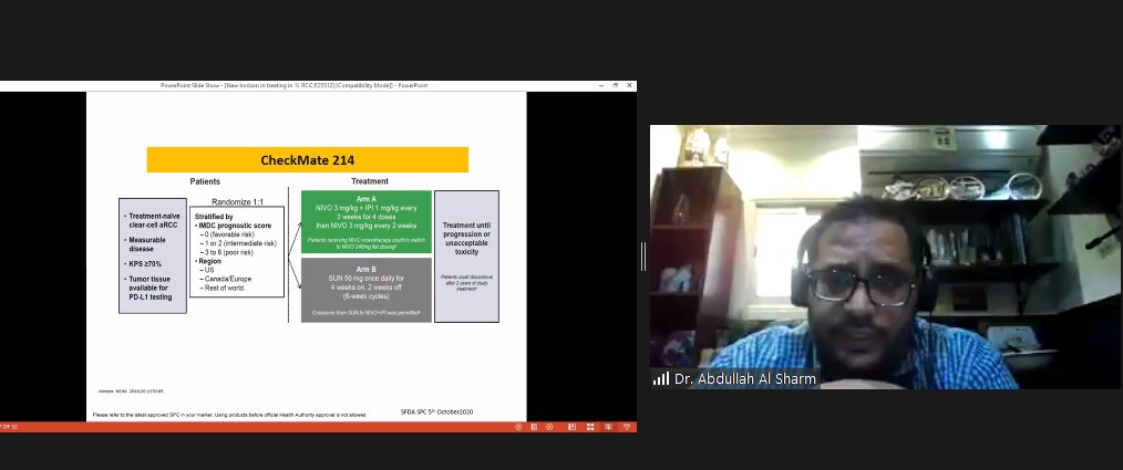 Oncology_Events's tweet photo. #POS20
To watch the live #broadcast use this link
https://t.co/HSWcnIA3kA
Live now
5 #CME #Free. #ksa #saudi #oncology
For free registration and CME use this link
https://t.co/WjRN46nxGq https://t.co/9GNoZTipLo